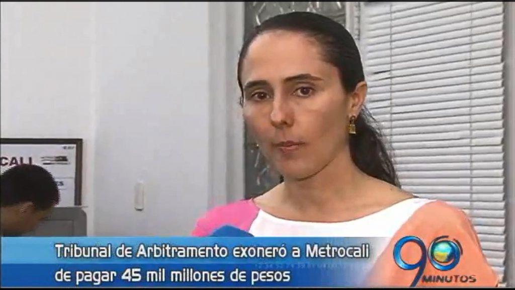Metrocali Exonerada De Pagar 45 Mil Millones De Pesos 6859