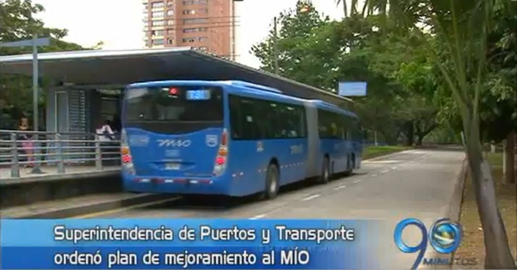 Audiencia pública por el mejoramiento del servicio del MÍO