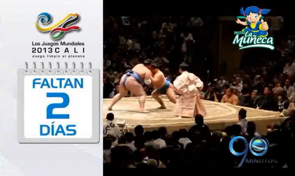Los pesos pesados de los Juegos Mundiales llegan a Cali