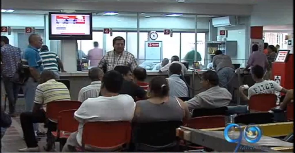 Los CRC suspendieron su atención a los usuarios