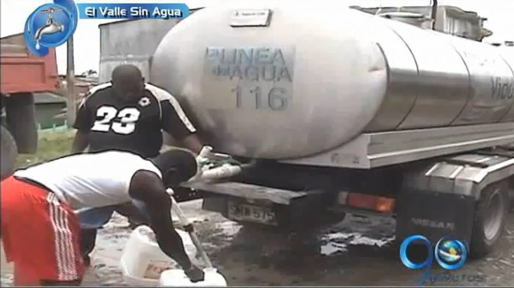 Informe Especial: El Valle sin agua