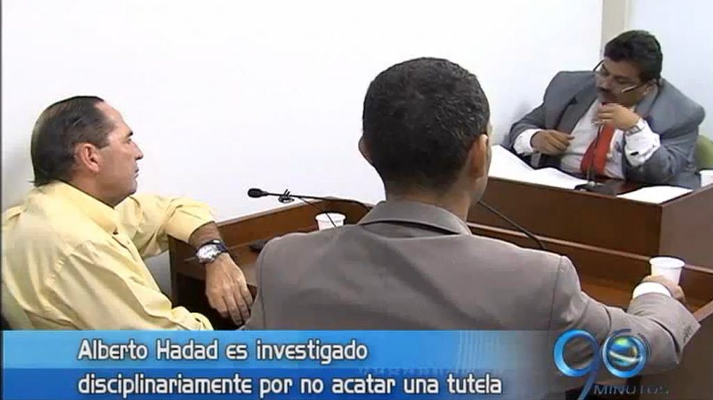 Personería podría destituir al Secretario de Tránsito de Cali