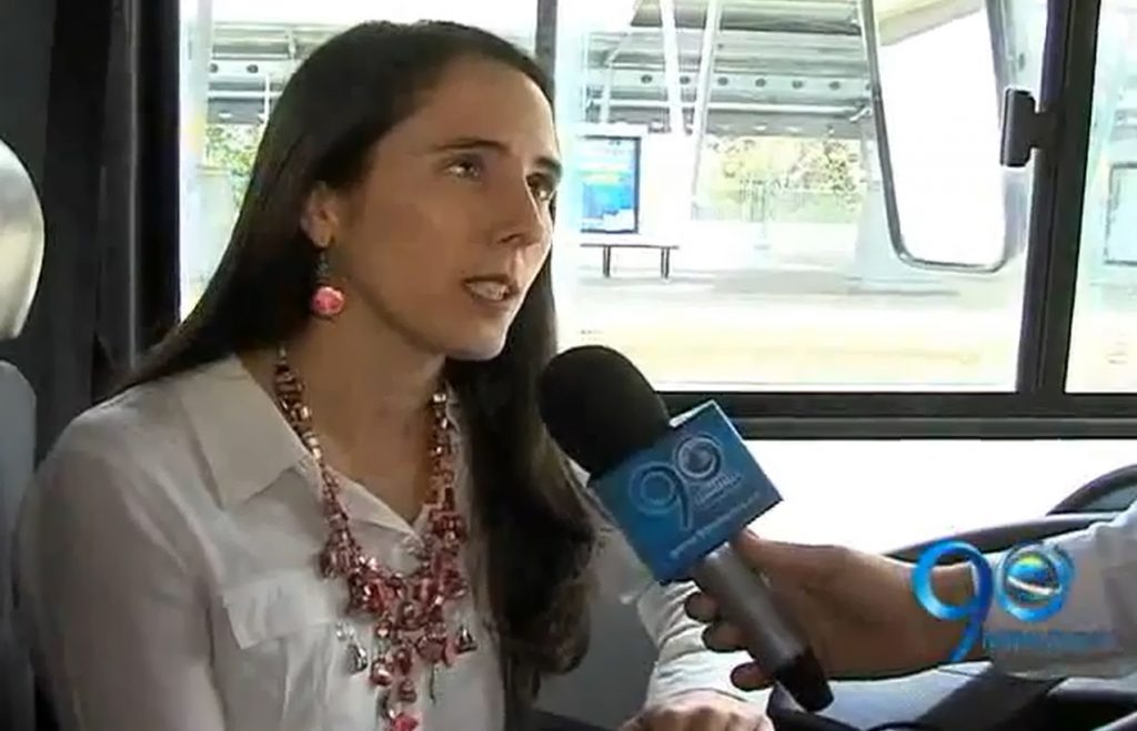 Presidenta de Metrocali confesó a  90minutos las razones de su renuncia
