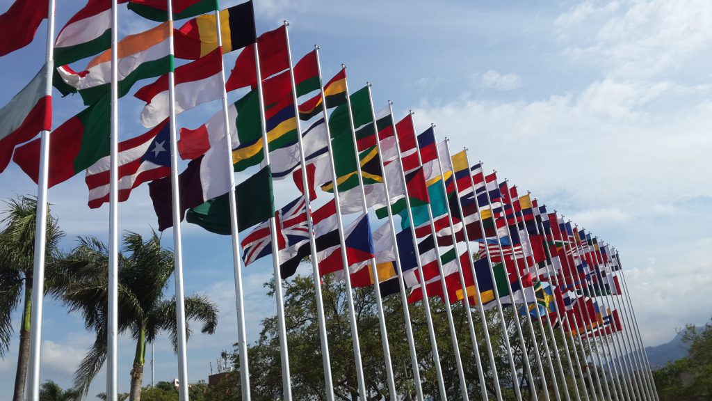 La cara más amable de los Juegos Mundiales Cali 2013