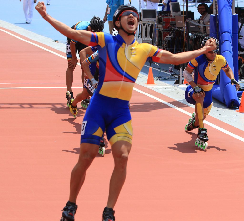 Oro mundial con sabor vallecaucano