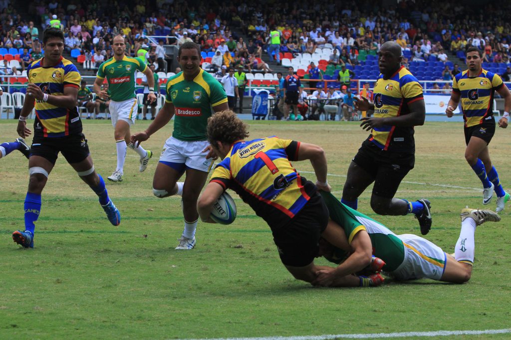 El rugby 7 se despide de los Juegos Mundiales con oro para Sadáfrica
