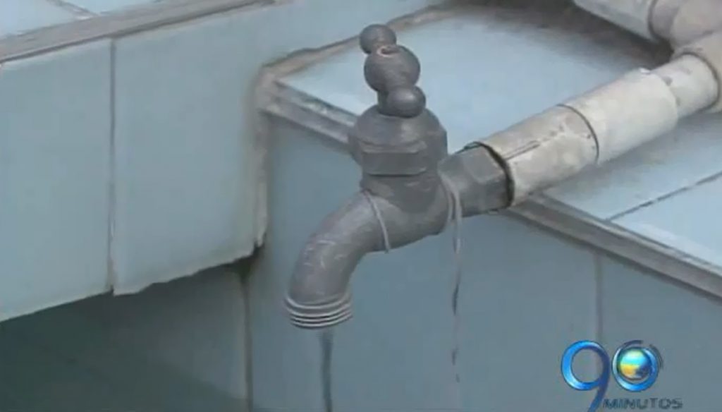 Obras del acueducto de Candelaria siguen paralizadas