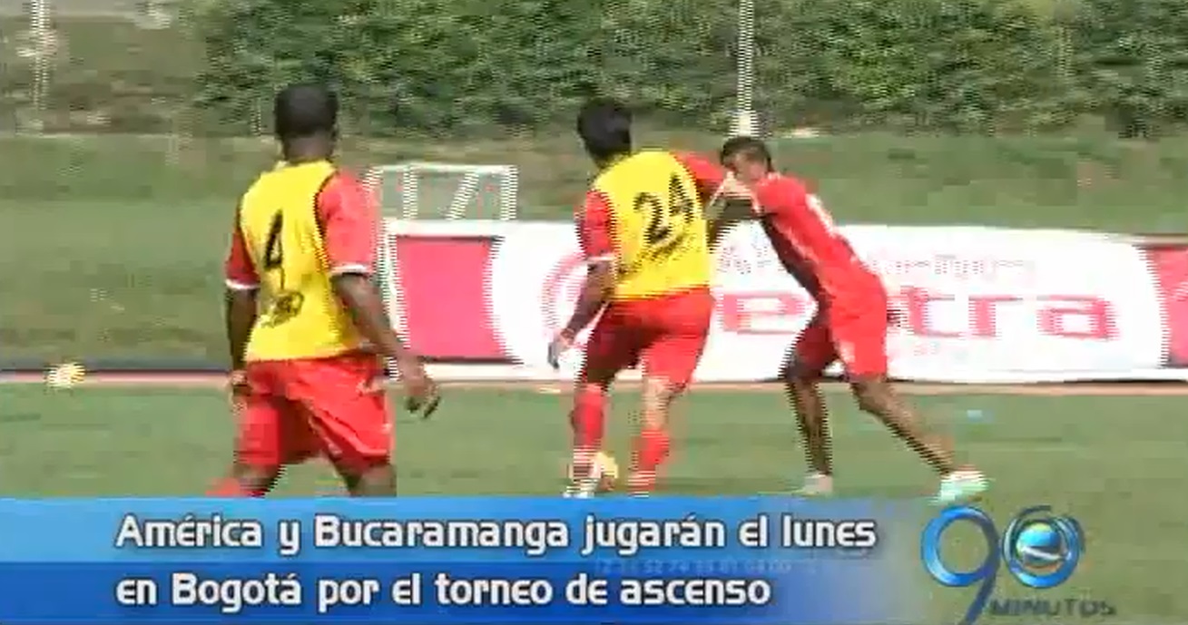 América de Cali jugará en Bogotá su partido ante Bucaramanga