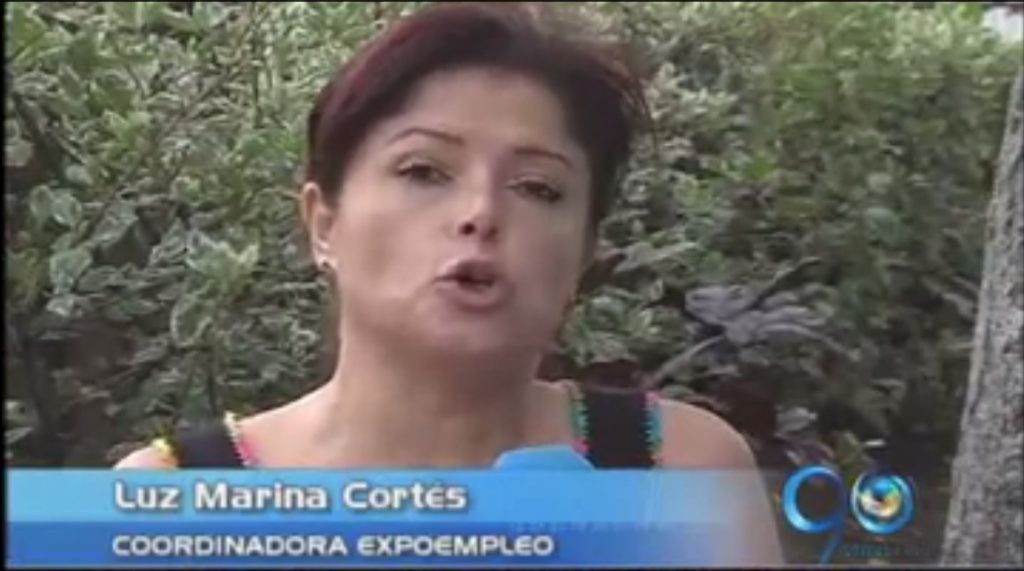 Coordinadora de Expoempleo explica cancelación del evento