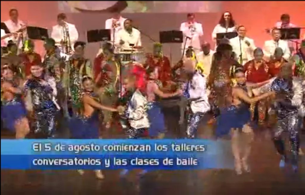 Comienza el Festival Mundial de Salsa