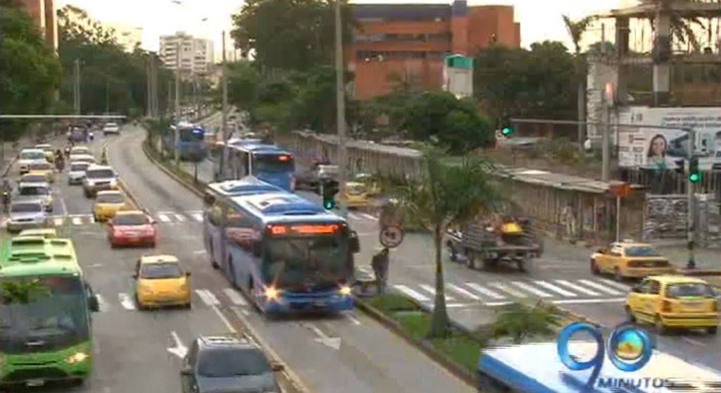 Metrocali invertirá 90 mil millones de pesos en plan bacheo