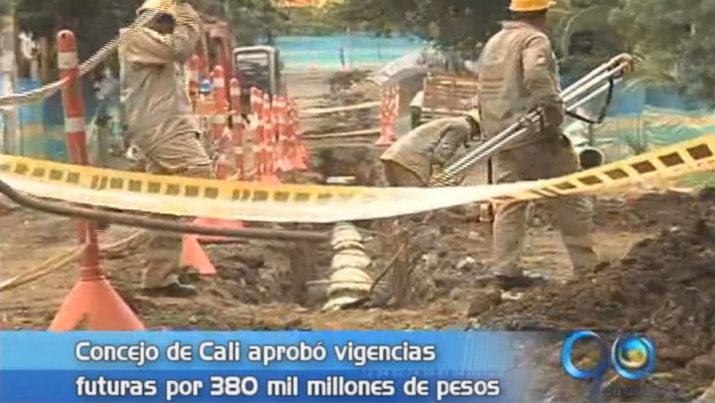 En Septiembre abren licitación para segunda fase de las megaobras