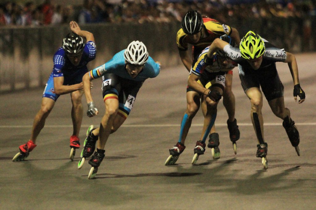 El Patinaje se despide de los Juegos Mundiales