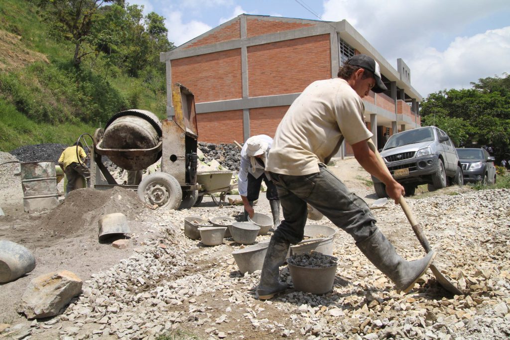 Mintrabajo destacó que desempleo en Colombia siga bajando
