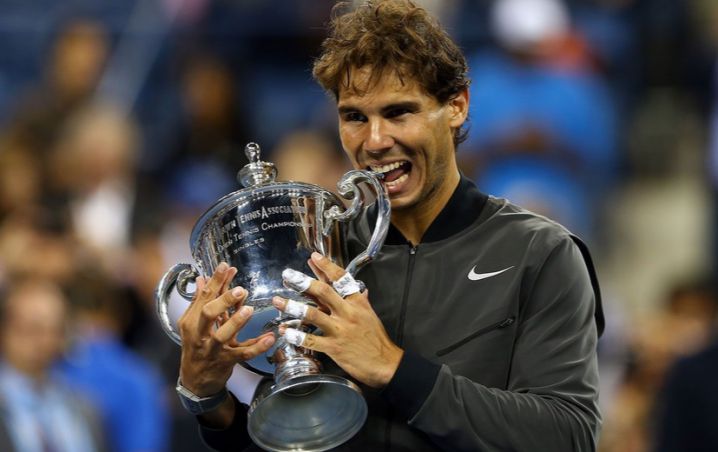 Rafael Nadal amplía su record en Roland Garros, con 13 finales