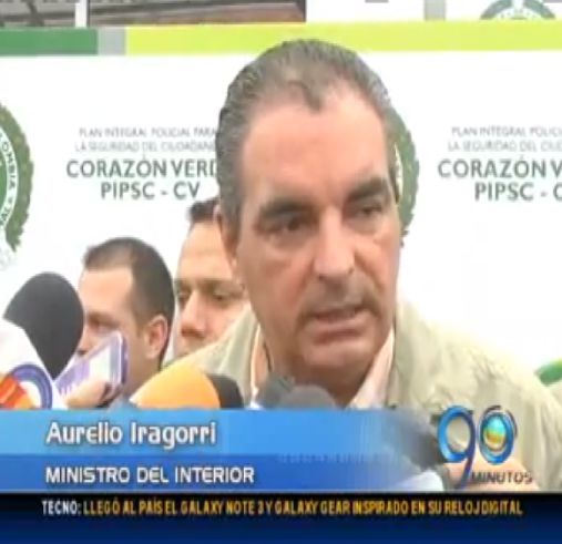 Ministro del Interior no logró acuerdos con indígenas del Cauca