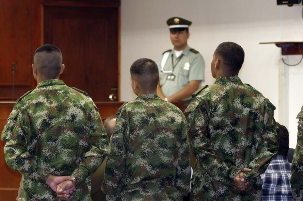 Corte Constitucional tumba fuero penal militar