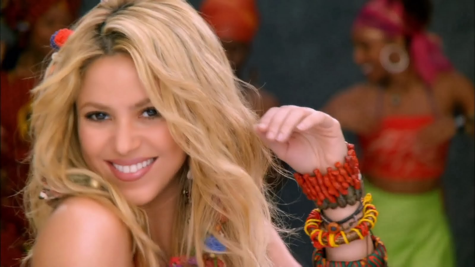Shakira podría participar en el Mundial Brasil 2014