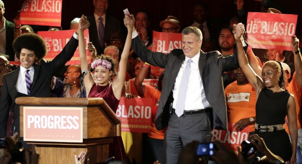 Nueva York cuenta con nuevo alcalde de linea progresista