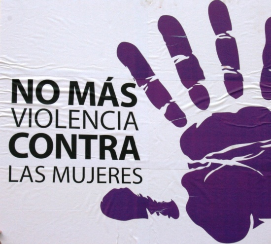 Cali en contra de la violencia hacia la mujer