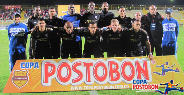 Fortaleza FC gana Torneo Postobón II y se acerca al ascenso
