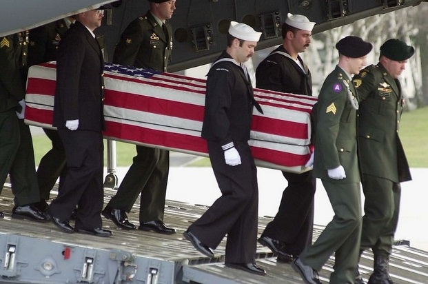 Desciende tasa de suicidios en militares estadounidenses