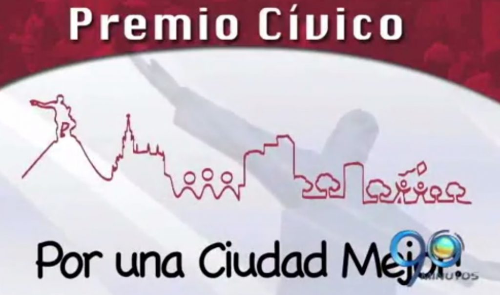 Premio cívico Por una Cali Mejor: Fundación Gema 3R