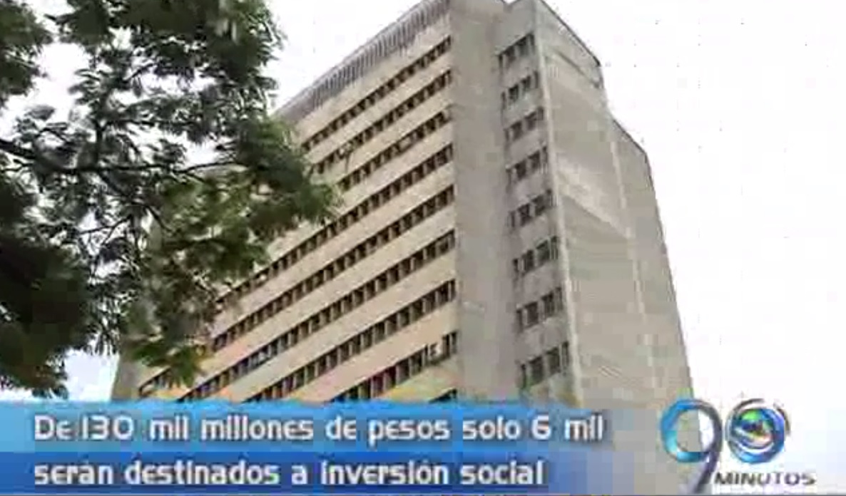 Inversión social para 2014 será mínima según Asamblea del Valle