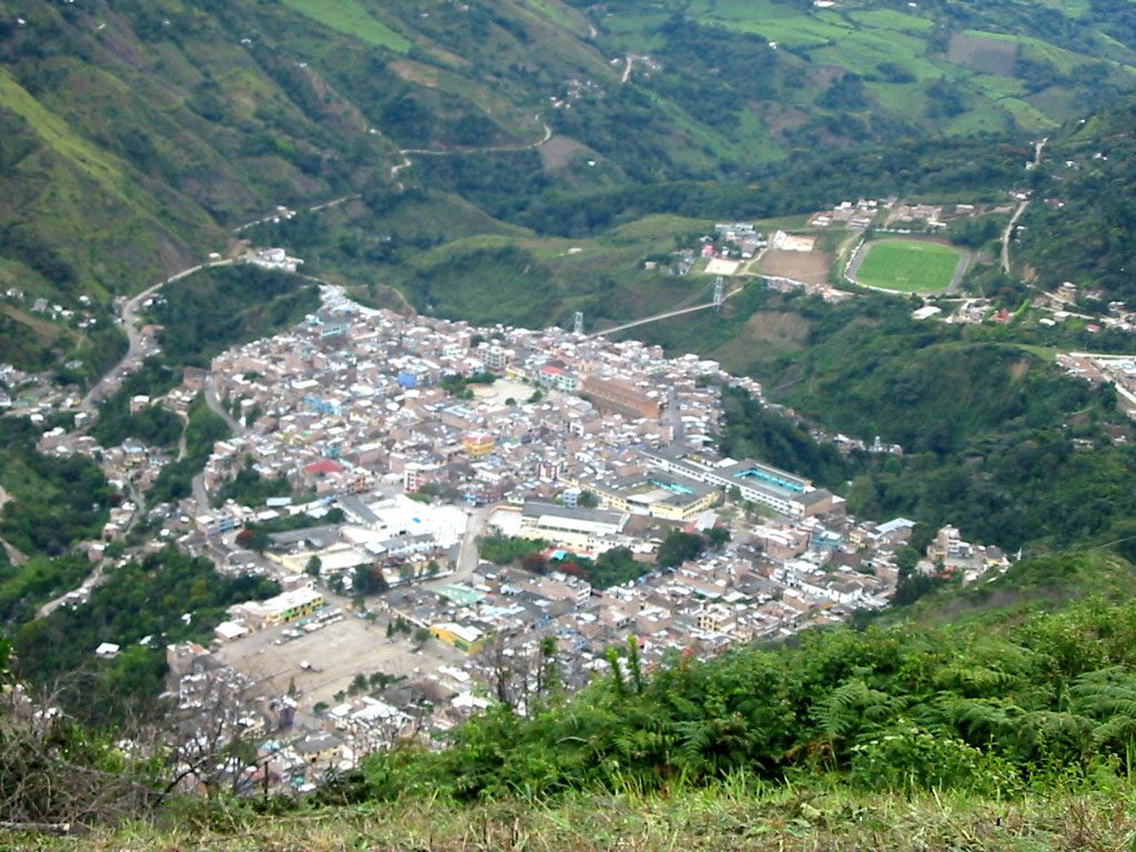 Comisión de Paz visitó Samaniego luego de un mes de la masacre