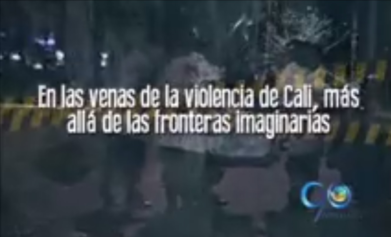 Informe Especial: En las venas de la violencia de Cali (5a. parte)