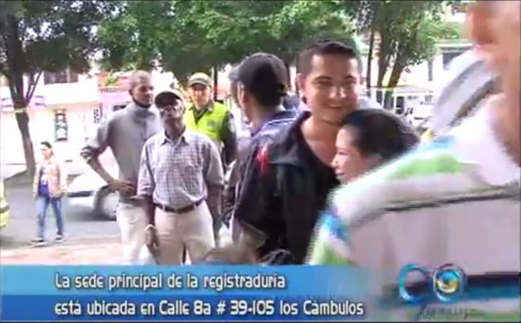 Cierre de inscripciones de las cédulas para participar en los comisios