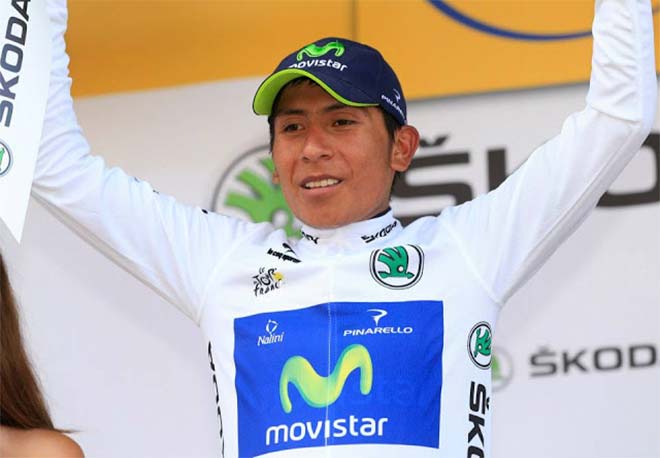El Giro y la Vuelta a España esperan a Nairo Quintana en este 2014