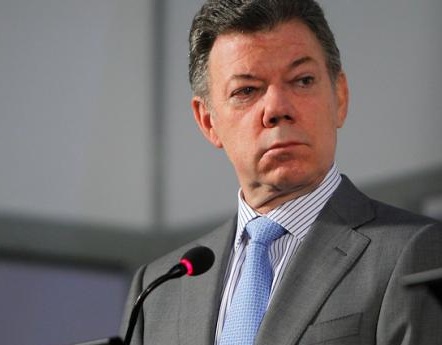 Santos calificó de “irracional y contradictoria” la forma de actuar de las Farc