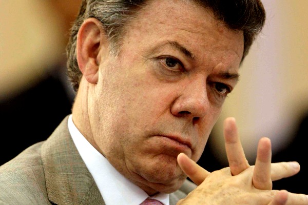 Juan Manuel Santos participará del Foro Económico Mundial en Suiza