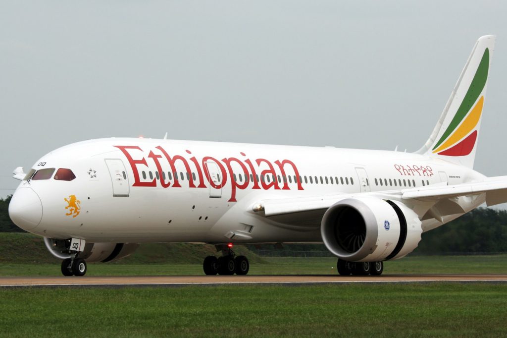 Avión de Ethiopian Airlines fue secuestrado durante el vuelo por su copiloto