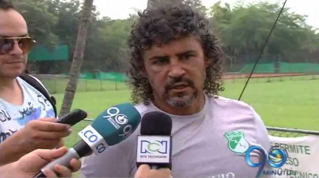 Junta directiva del Deportivo Cali respalda al técnico Leonel Álvarez