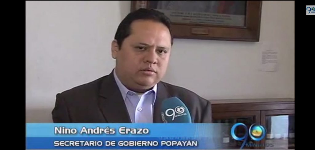 Autoridades de Popayán presentan logros en control de homicidios