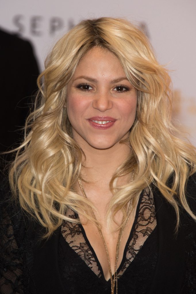 Shakira inaugura su sexto megacolegio en Colombia