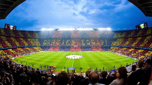 FC Barcelona remodelaría el Camp Nou con 600 millones de euros