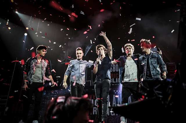 Por primera vez en Colombia se presentará 'One Direction'