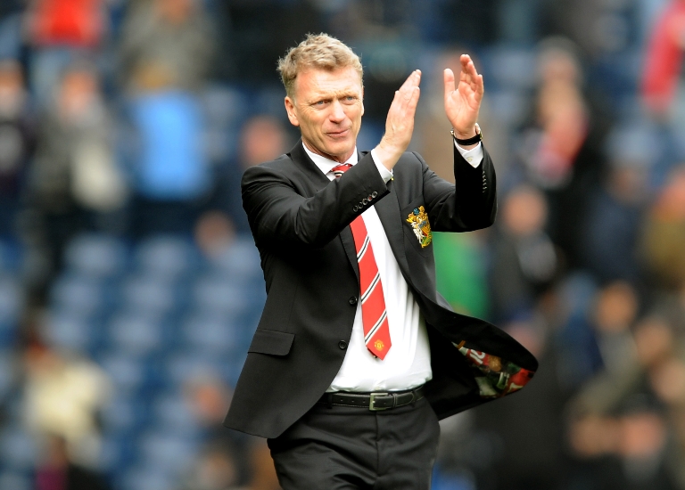 El escocés David Moyes se despide como entrenador del Manchester United