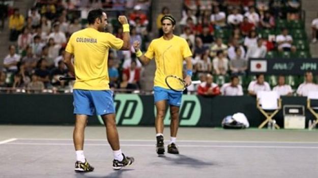 Ya se conoce el rival de Colombia en repechaje de Copa Davis