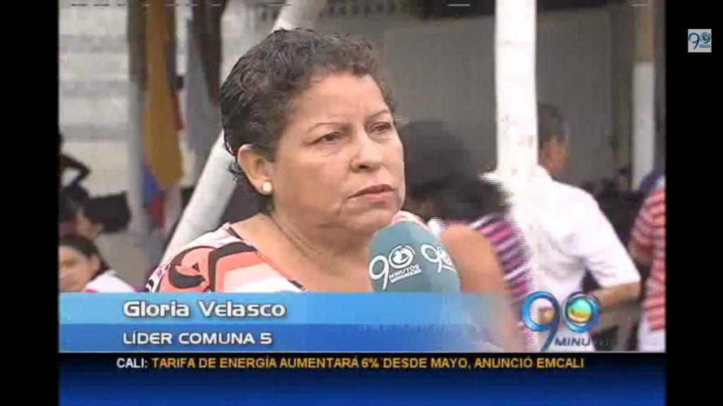 Iglesia en la Comuna 5 de Cali será derribada por estar en zona verde pública