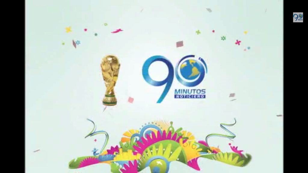 Faltan catorce días para que empiece el Mundial Brasil 2014