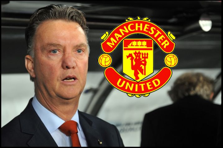 Manchester United ya tiene nuevo DT al contratar a Van Gaal por tres temporadas