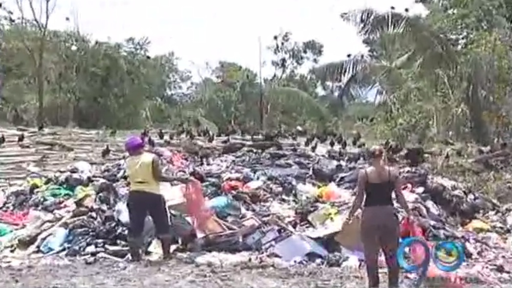 Cierre de basurero tiene en alerta sanitaria a Quibdó