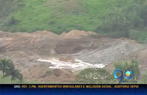 Informe especial: Minería ilegal de oro, el viacrucis del Cauca
