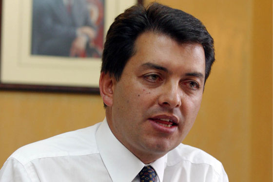 Director de campaña de O. Iván Zuluaga renunció a su cargo