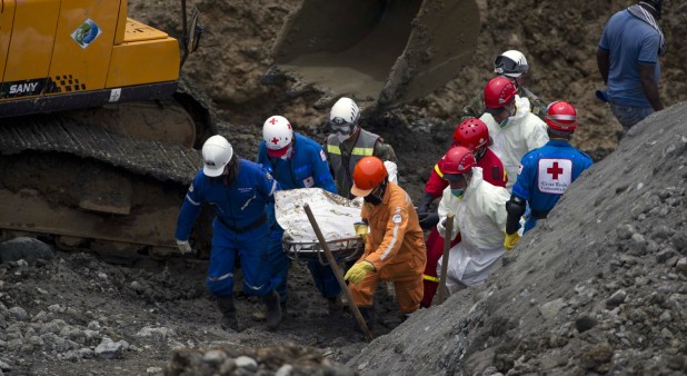 El miedo ronda a Santander de Quilichao, luego de la tragedia minera