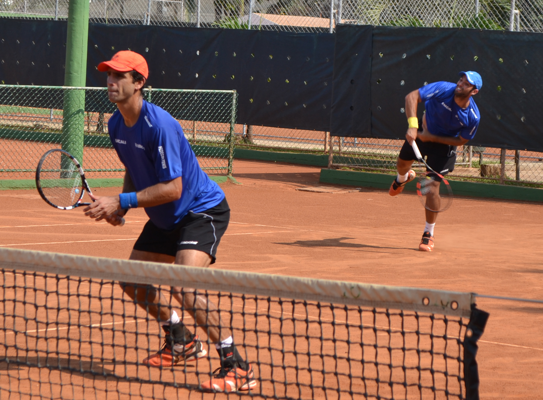 Cabal y Farah, eliminados de Roland Garros en primera ...